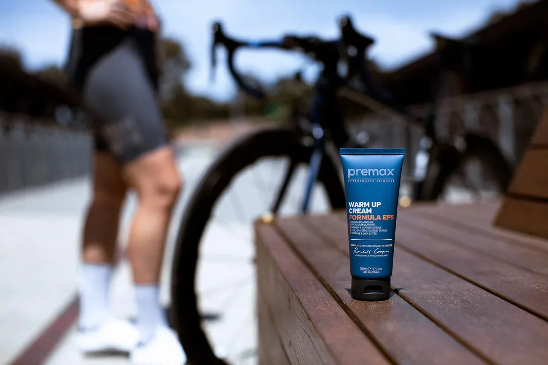 Premax - Warm up Cream Formula EP5