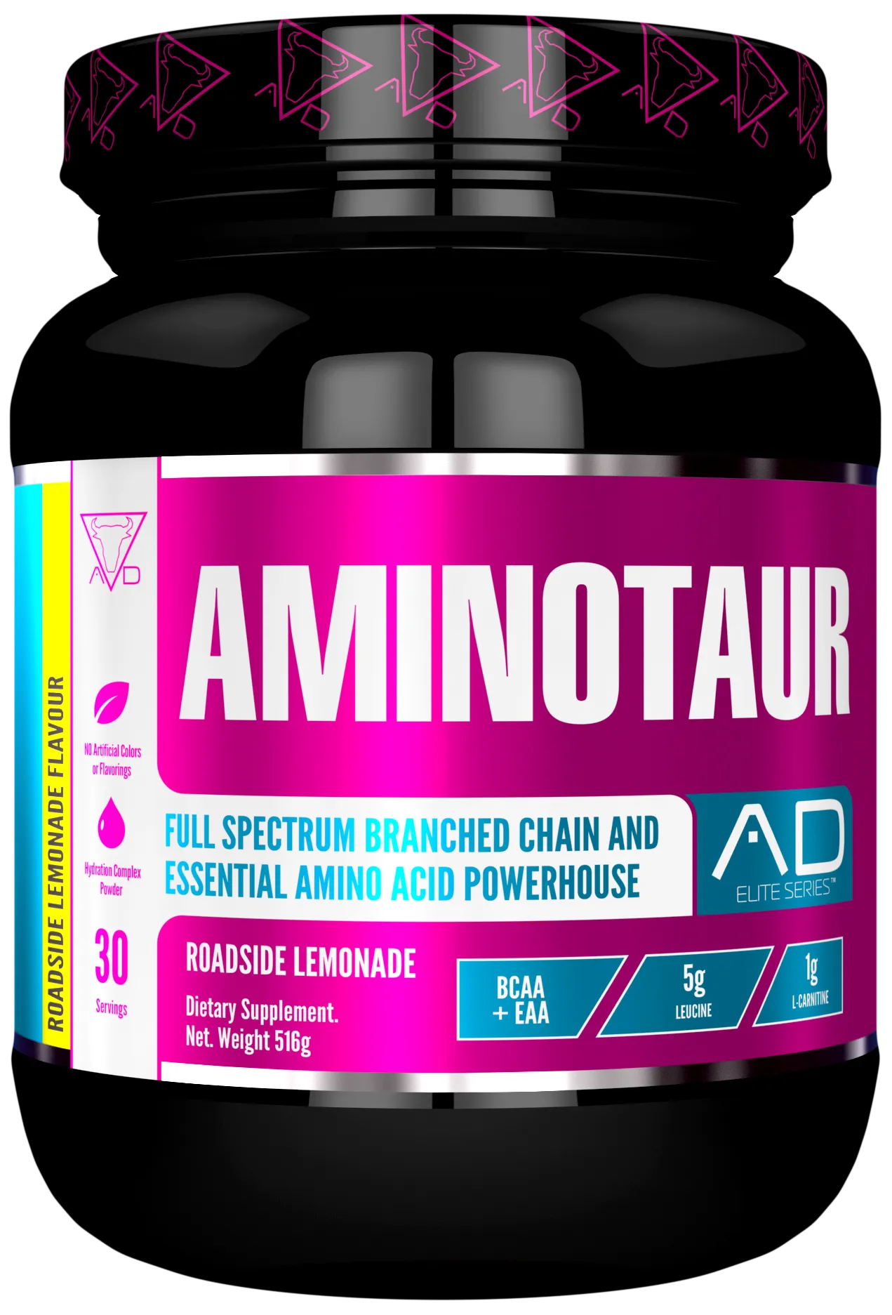 Project AD Aminotaur  Roadside Lemonade
