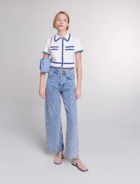 Rhinestone XL jeans