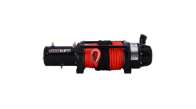 Runva 13XP Premium 24V With Synthetic Rope - 13XPPREMIUM24VD
