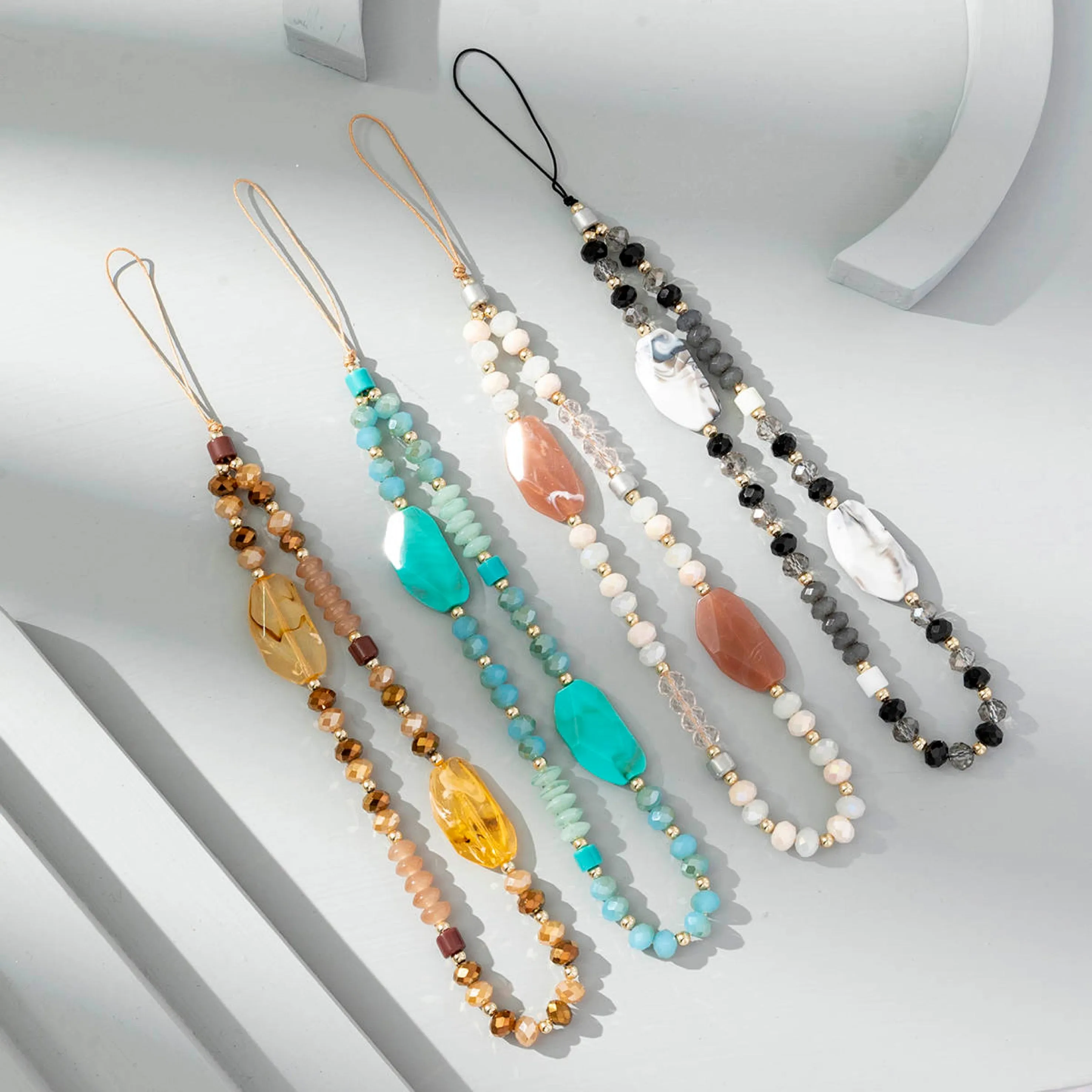 Slaying Fancy Phone Charm Multiple Colors Available