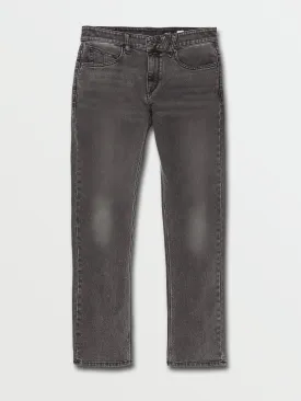 Solver Modern Fit Jeans - Hesher Grey