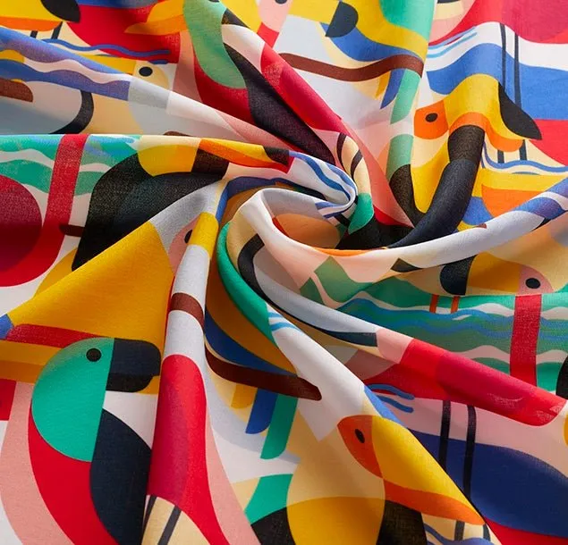 Summer Voile