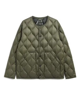 Taion Military Crewneck Softshell Daunenjacke Herren