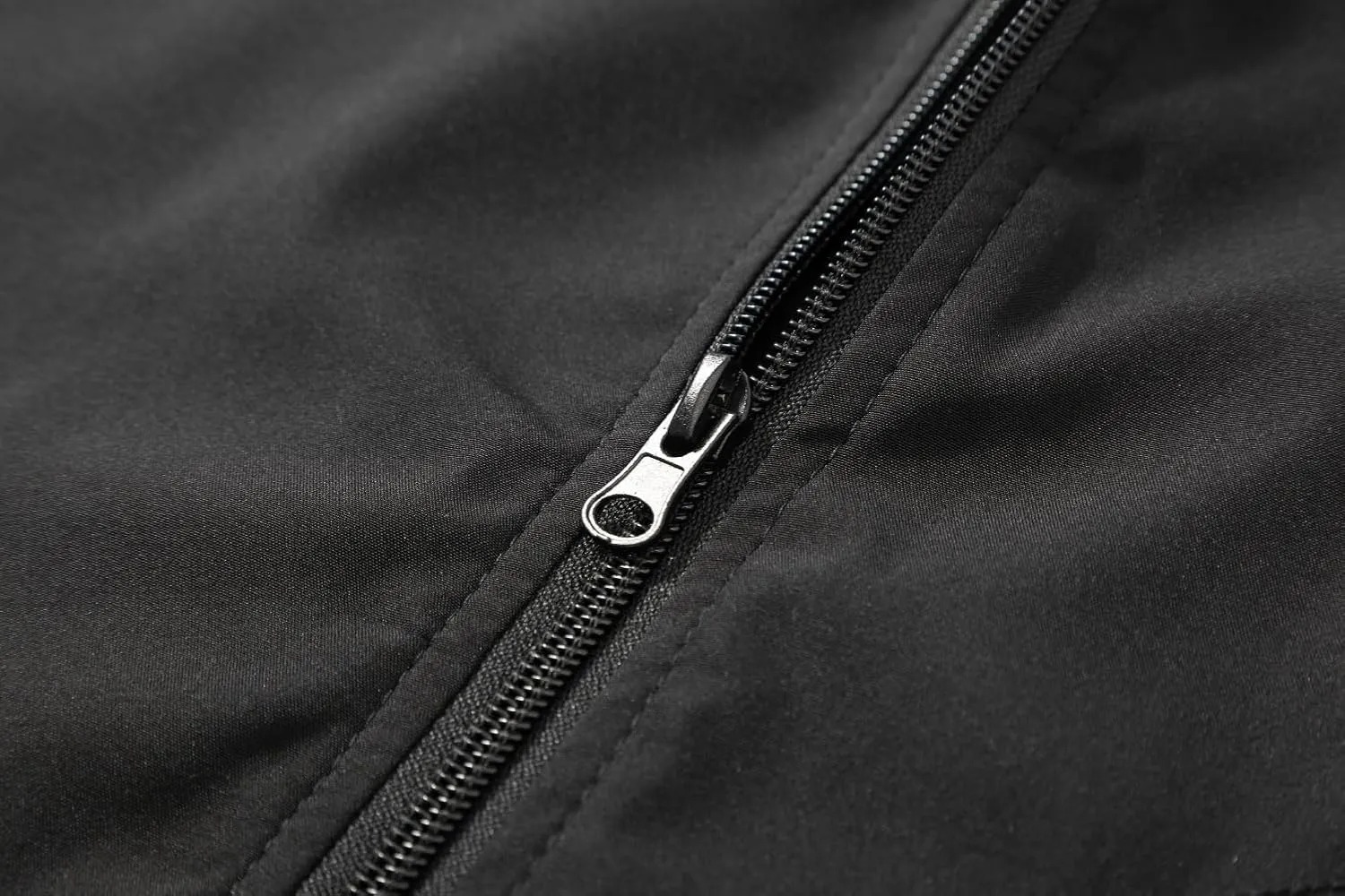 TLZC Men's Fashion Bomber Jacket Lightweight Track Windbreaker Jackets Outdoor Golf Windproof Coat