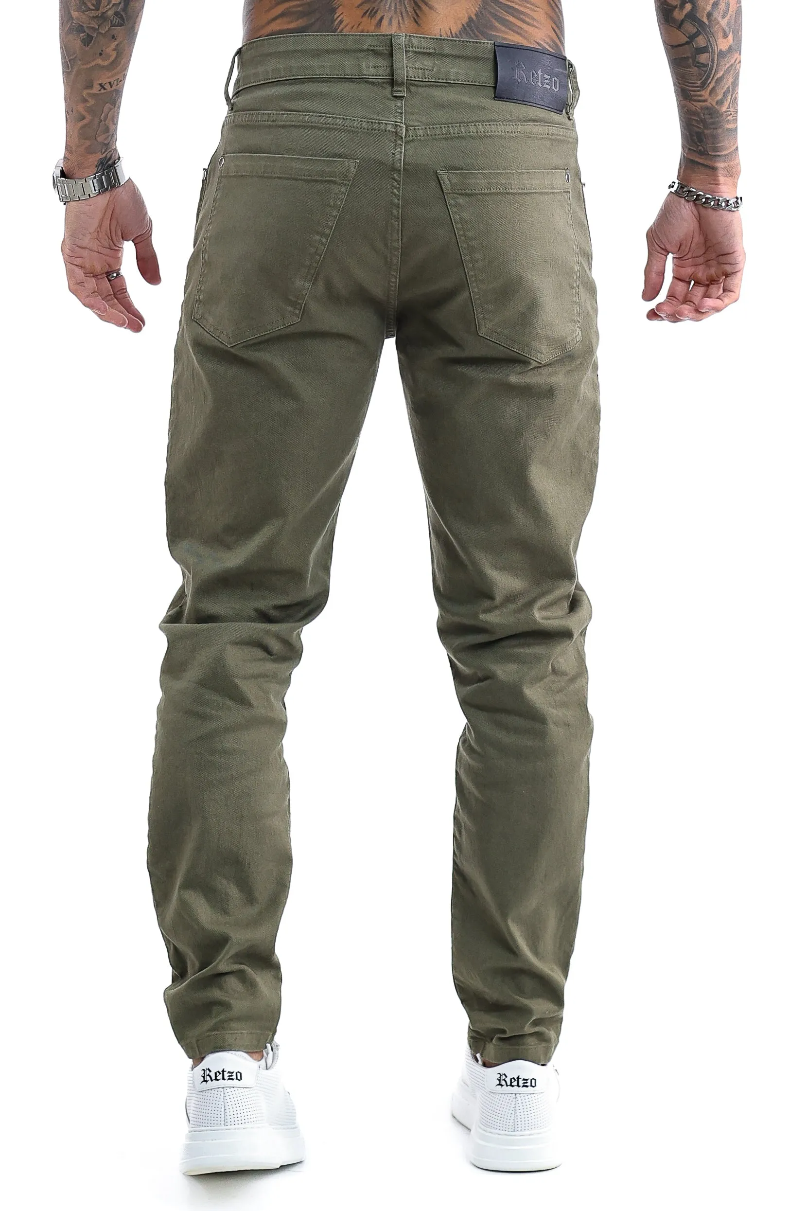 Tolve Jeans
