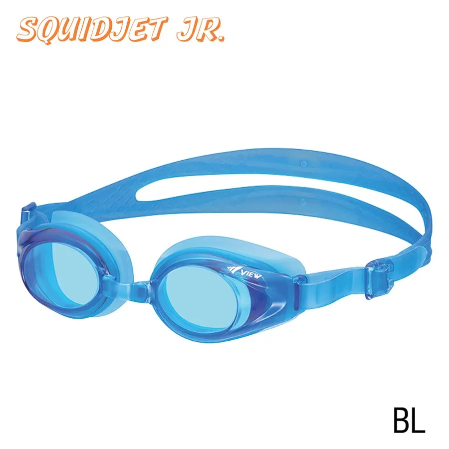 TUSA SWIPE FITNESS GOGGLES, CURVED LENS