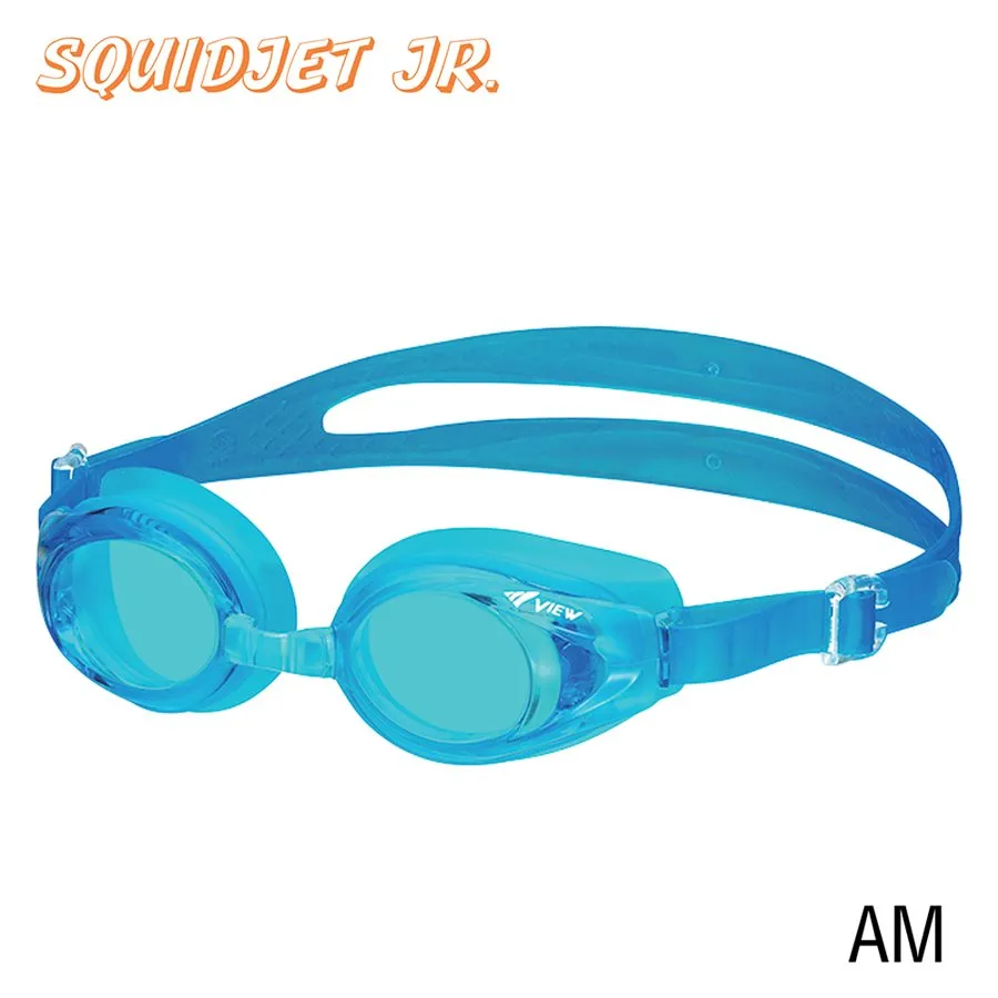 TUSA SWIPE FITNESS GOGGLES, CURVED LENS