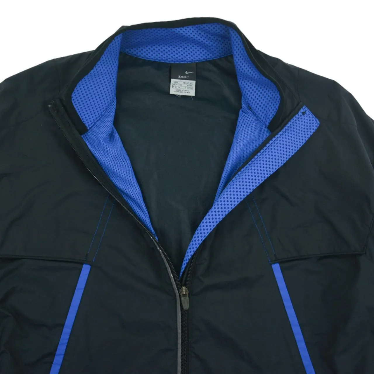 Vintage Nike Tracksuit Jacket Size L