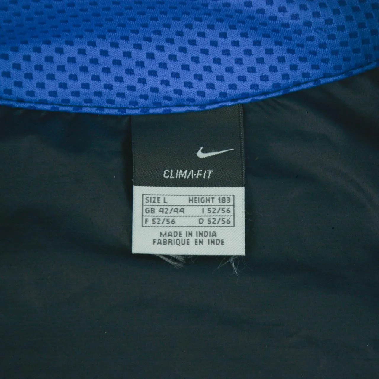 Vintage Nike Tracksuit Jacket Size L